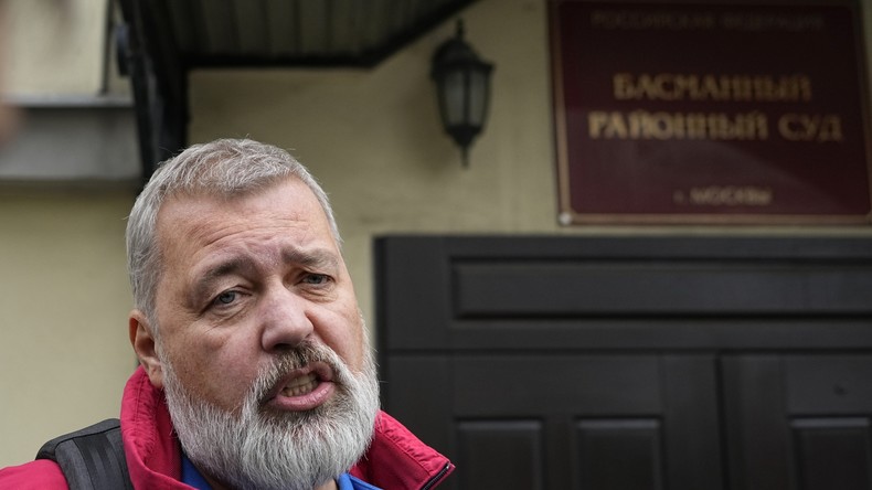 L’enregistrement du journal d’opposition russe Novaïa Gazeta révoqué sur décision de justice