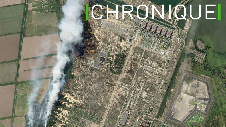 La centrale nucléaire de Zaporojié et les limites de la propagande, par Karine Bechet-Golovko