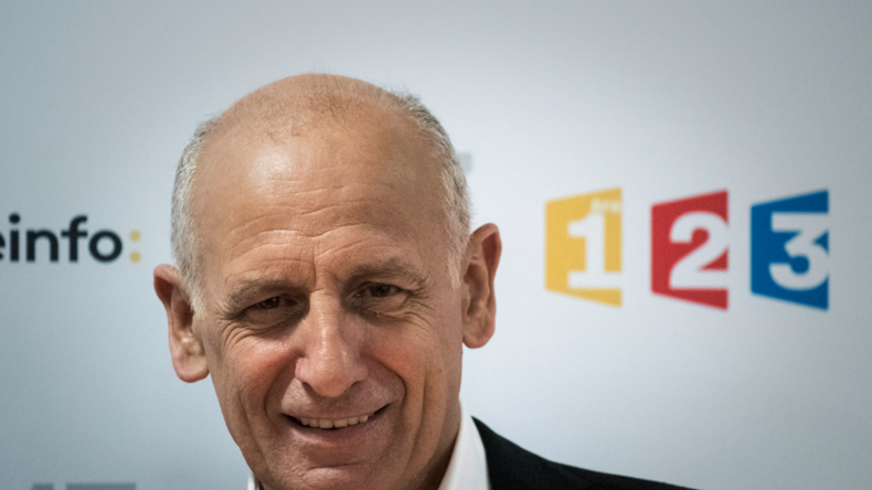 Jean-Michel Aphatie (image d'illustration).