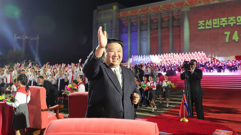 Pour Kim Jong Un, impossible pour la Corée du Nord «de renoncer à l'arme nucléaire»