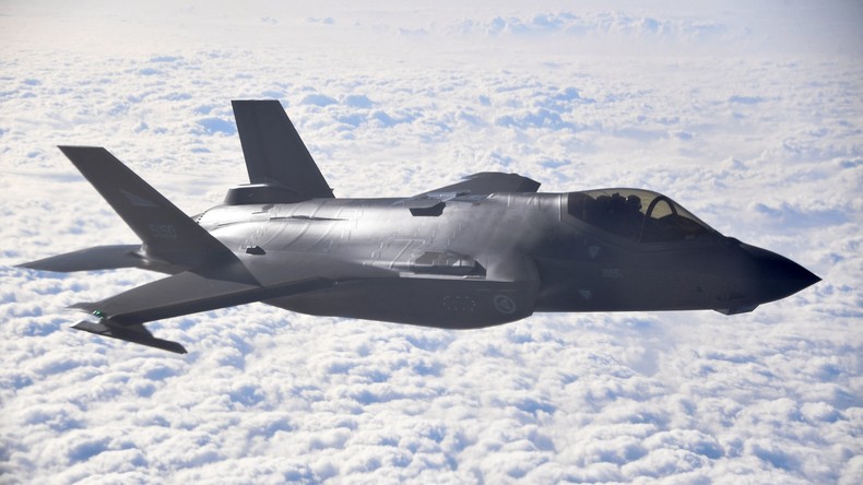 F-35 en Suisse : Berne prend de vitesse l’opposition