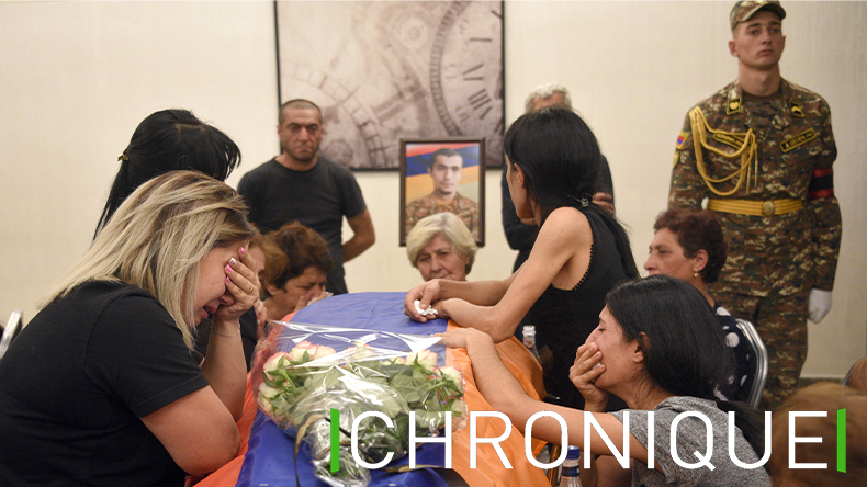 Ukraine/Arménie : l’émotion à géométrie variable de l’Occident, par Roland Lombardi