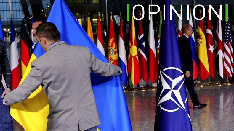 Le rôle de l'OTAN dans la contre-offensive ukrainienne, par Sylvain Ferreira