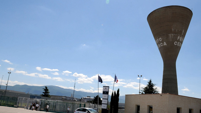 Un incendie a eu lieu dans l'usine de Framatome de Romans-sur-Isère le 21 septembre 2022.