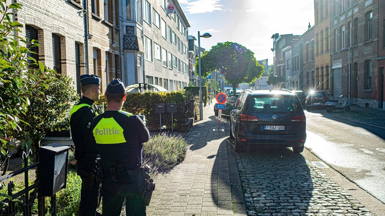 Belgique : un mort lors d'une opération antiterroriste visant les milieux d'extrême droite