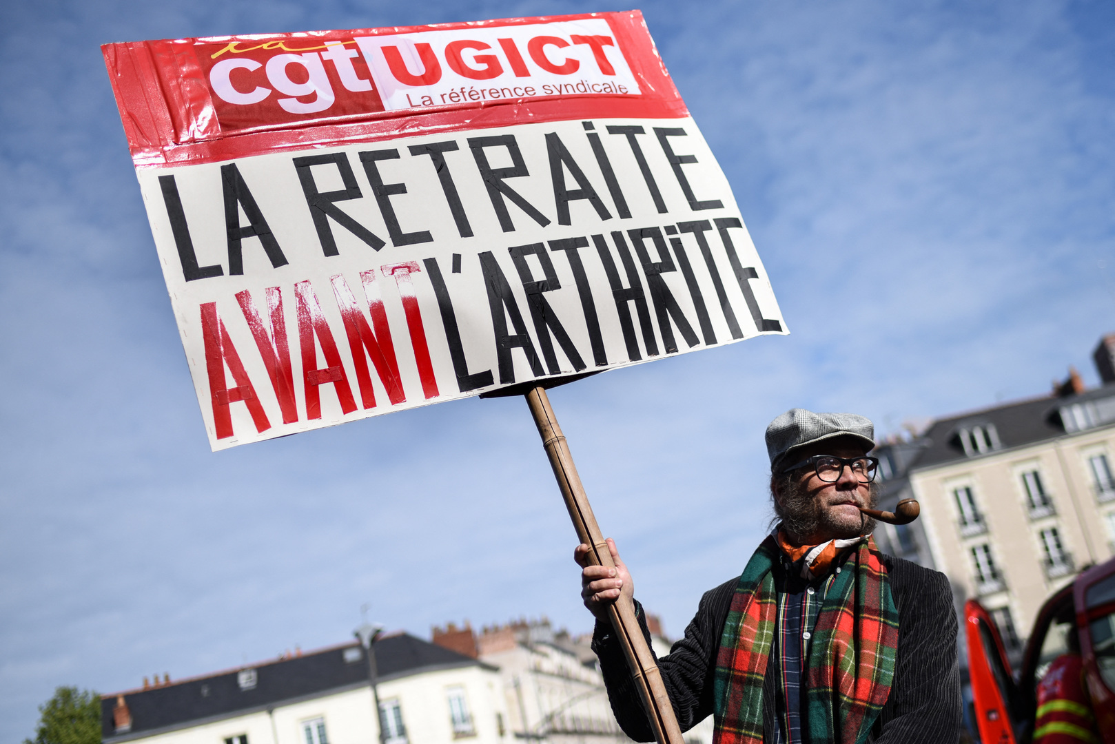 La Réforme Des Retraites Un Non Sens — Rt En Français 4503