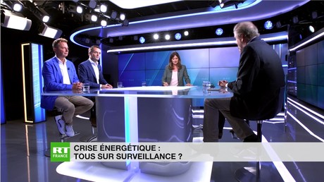 POLIT'MAG - Crise énergétique : tous sur surveillance ?
