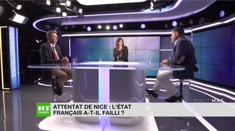 POLIT'MAG - Attentat de Nice : l'Etat Francais a-t-il failli ?