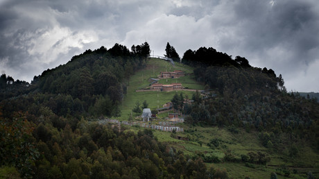 Le Mémorial du génocide de Bisesero, dans l'ouest du Rwanda, le 2 décembre 2020 (image d'illustration).