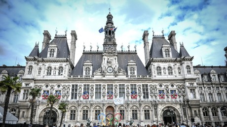 L'Hôtel de ville de Paris (image d'illustration).