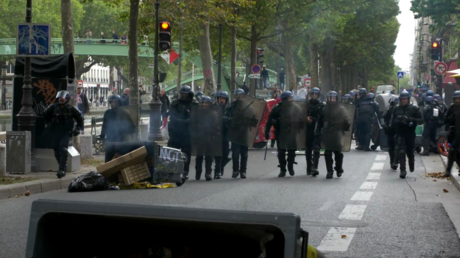 Une centaine de Gilets jaunes ont été interpellés le 10 septembre à Paris lors de différents points de rassemblements non autorisés.