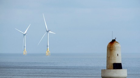 Eolien en mer : deux recours déposés contre le projet au large d'Oléron