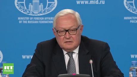 La Russie interpelle les Etats-Unis sur les laboratoires en Ukraine (VIDEO)