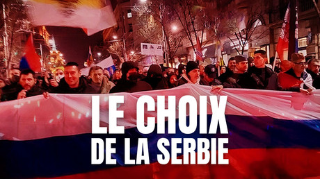 Le choix de la Serbie