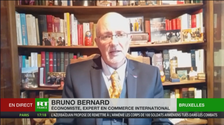 Crise énergétique et inflation : «Il y a une spéculation infernale» des traders, selon Bruno Bernard