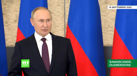 Opération en Ukraine, exportation des céréales : Poutine prend la parole après le sommet de l'OCS