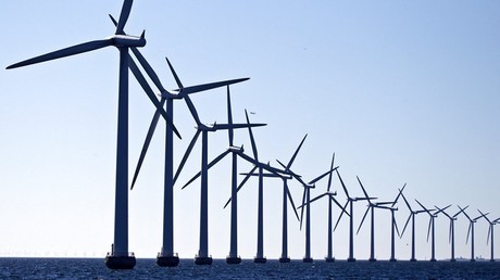 Un projet d'une soixantaine d'éoliennes en mer près des îles de Noirmoutier et d'Yeu contesté