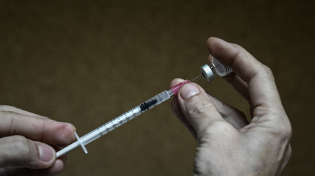 injection vaccin