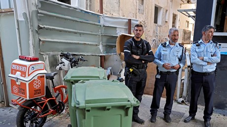 Soupçonné du meurtre d'une octogénaire israélienne, un Palestinien pendu en plein centre de Tel-Aviv