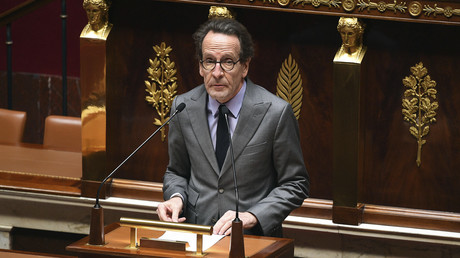 Gilles Le Gendre est député macroniste de Paris (image d'illustration).