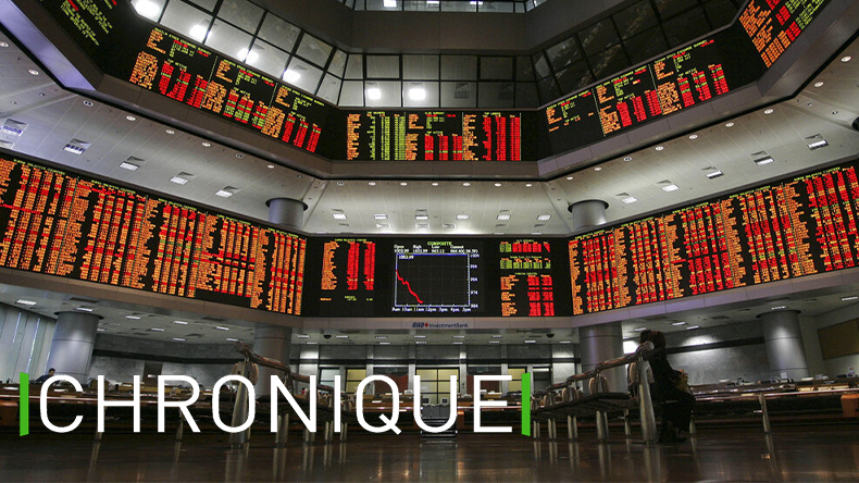 La crise financière qui vient, par Philippe Murer