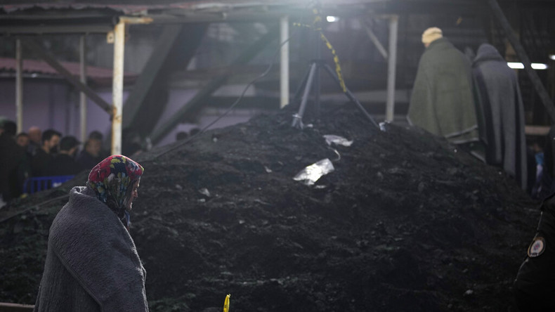 Explosion dans une mine de charbon en Turquie : au moins 41 morts