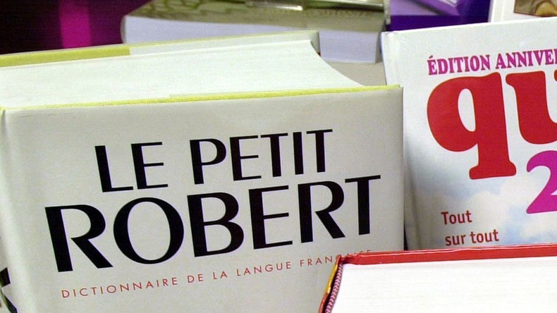 Le Petit Robert