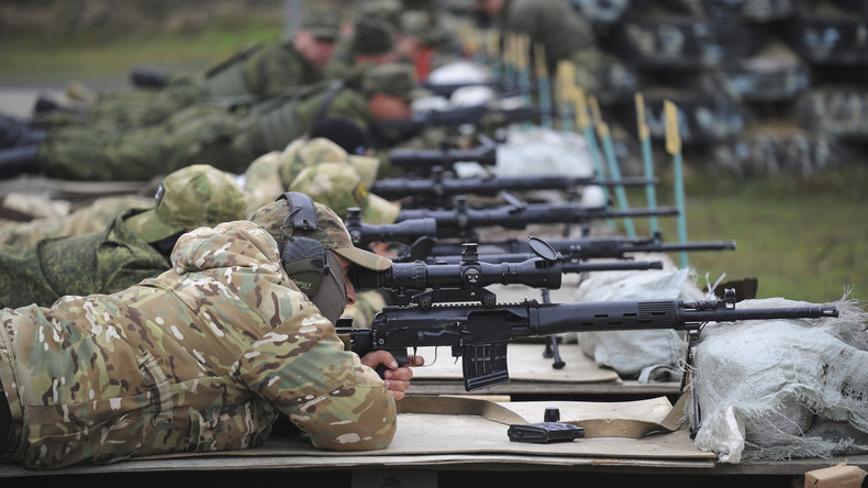 Onze personnes tuées et 15 blessées lors d'une attaque sur un terrain d'entraînement à Belgorod
