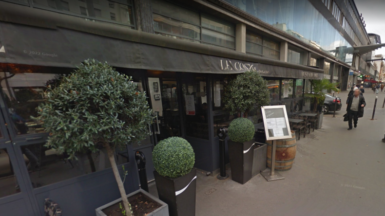Deux Ukrainiennes congédiées d'un bar à Montparnasse : que s'est-il passé ?