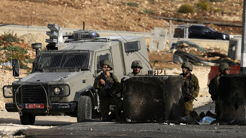 Les forces israéliennes sont accusées par les Palestiniens d'avoir tué un jeune homme de 19 ans lors d'une opération dans la nuit du 20 au 21 octobre 2022