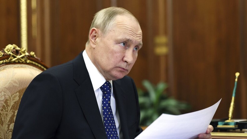 Opération militaire russe en Ukraine : Poutine réunit le Conseil de coordination