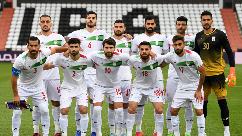 Le club du Shakhtar Donetsk appelle la FIFA à remplacer l'Iran par l'Ukraine à la Coupe du monde