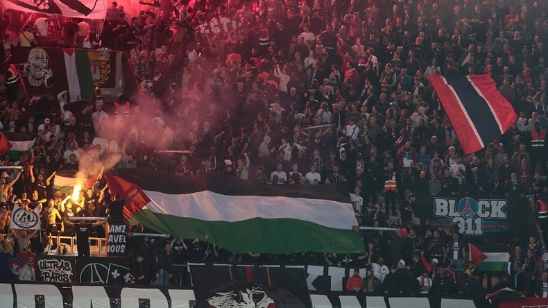 «Gaza existe, Gaza résiste, Free Palestine» : tensions lors du match PSG-Maccabi Haïfa