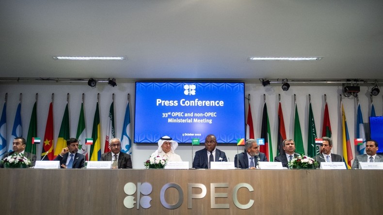 Selon l'OPEP, la demande mondiale de pétrole continuera de croître jusqu'en 2035