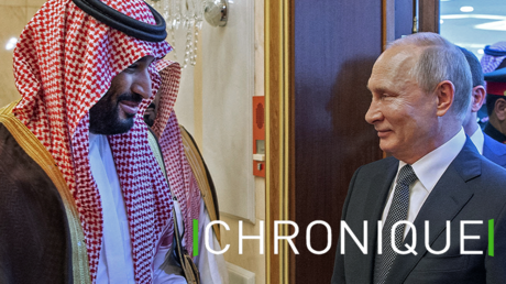 Arabie saoudite-Russie : des liens qui se renforcent