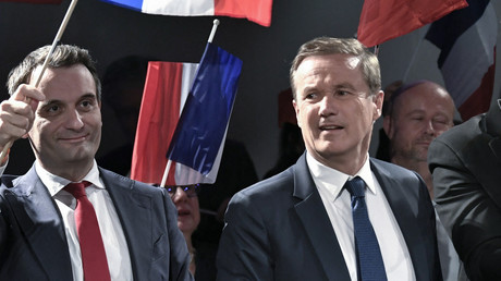 Le Pen, Ciotti, Zemmour... Dupont-Aignan prône une «alliance de la dernière chance pour la France»