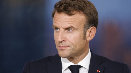 Macron défend auprès de Zelensky de nouvelles sanctions européennes contre la Russie