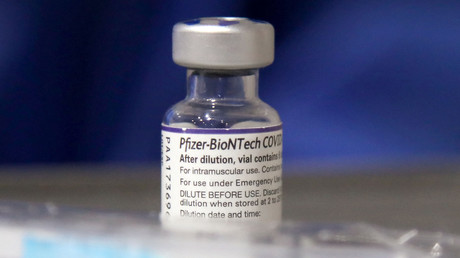 Le vaccin de Pfizer-Biontech contre le Covid-19 (Image d'illustration).