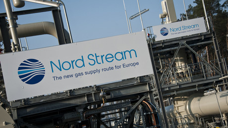 Le terminal du gazoduc Nord Stream 1 à Lubmin, dans le nord-est de l'Allemagne, le 8 novembre 2011 (image d'illustration).
