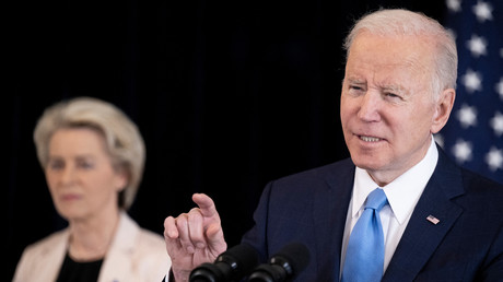 Transfert transatlantique des données personnelles : Joe Biden signe un décret salué par Bruxelles
