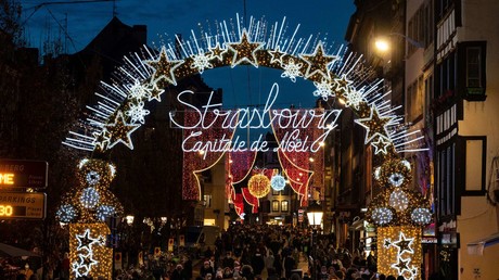 La liste des produits interdits au marché de Noël de Strasbourg enflamme les oppositions