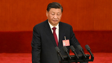 Taïwan : Xi Jinping met en garde contre toute ingérence étrangère