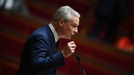 «Profondément injuste» : Bruno Le maire s'oppose à la taxe sur les «super-dividendes»