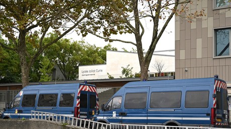 Nanterre : nouvelle matinée d'affrontements au Lycée Joliot-Curie (VIDEOS)