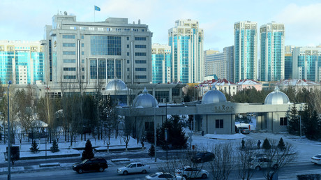 L'ambassadeur d'Ukraine au Kazakhstan relevé de ses fonctions
