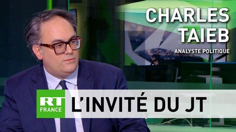 Mobilisation à l'appel des syndicats : «La grogne commence à monter en France», selon Charles Taieb