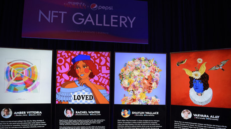 Blockchain : malgré un marché en berne, le gouvernement français souhaite soutenir l’essor des NFT