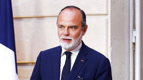 Edouard Philippe, à Paris, le 7 mai 2022 (image d'illustration).