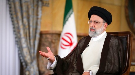 Iran : Ebrahim Raïssi estime que les manifestations «ouvrent la voie à des actes terroristes»