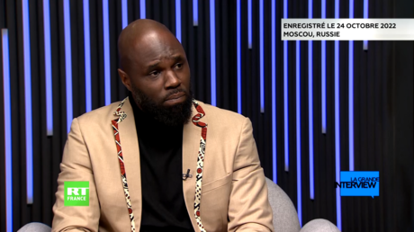 La Grande Interview : Kémi Séba